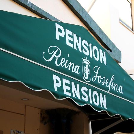 Pension Reina Josefina Santafé Exterior foto