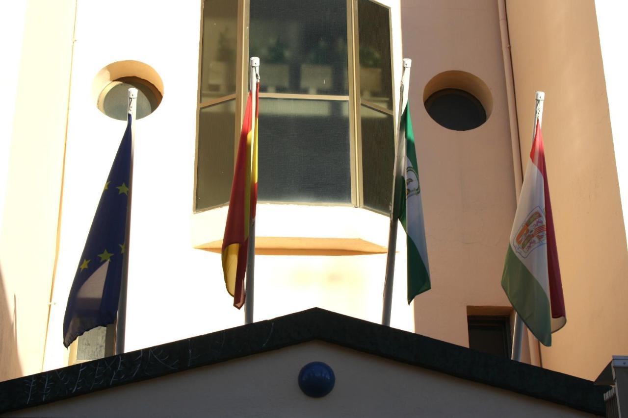 Pension Reina Josefina Santafé Exterior foto