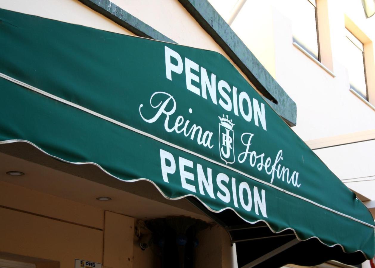 Pension Reina Josefina Santafé Exterior foto
