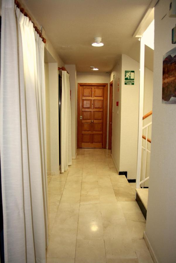Pension Reina Josefina Santafé Zimmer foto