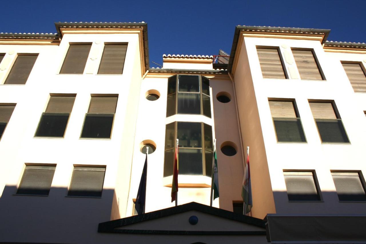 Pension Reina Josefina Santafé Zimmer foto